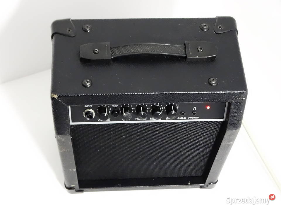 CGiant GA10 kompaktowy wzmacniacz gitarowy combo elektryczna Biłgoraj