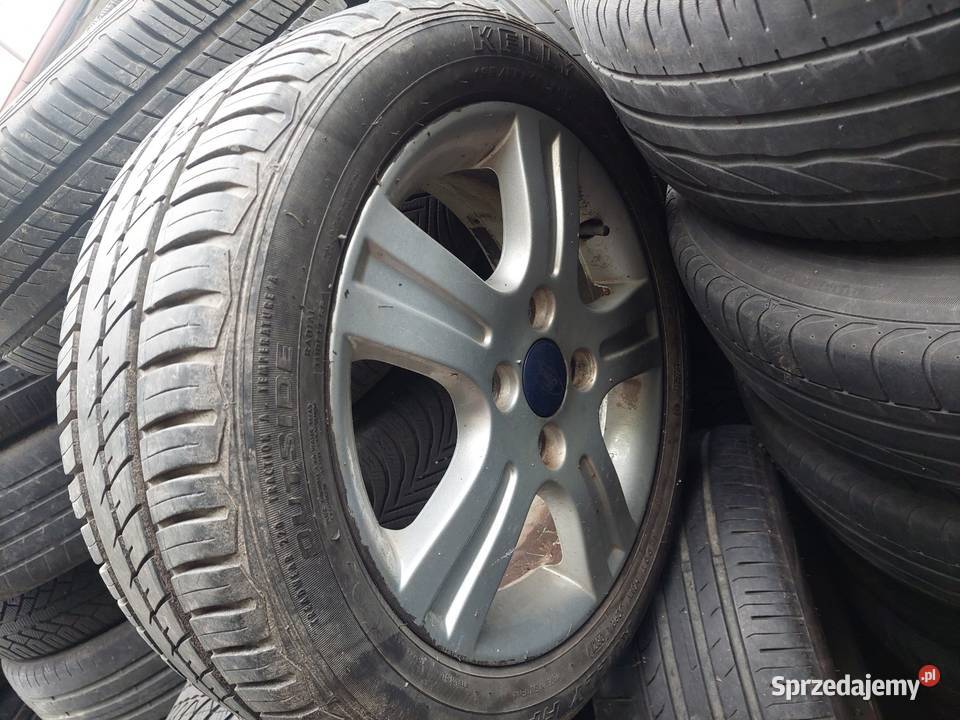 Alufelgi 15 5x108 Ford Fiesta Focus mk1 Fusion Sucha Beskidzka