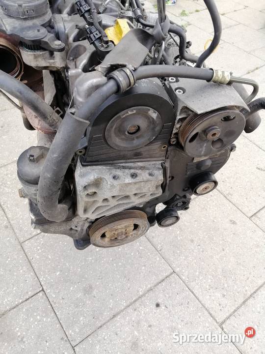 Chevrolet Antara Captiva 20 VCDi 20 CDTi 150 Silniki kompletne Jastrzębie-Zdrój