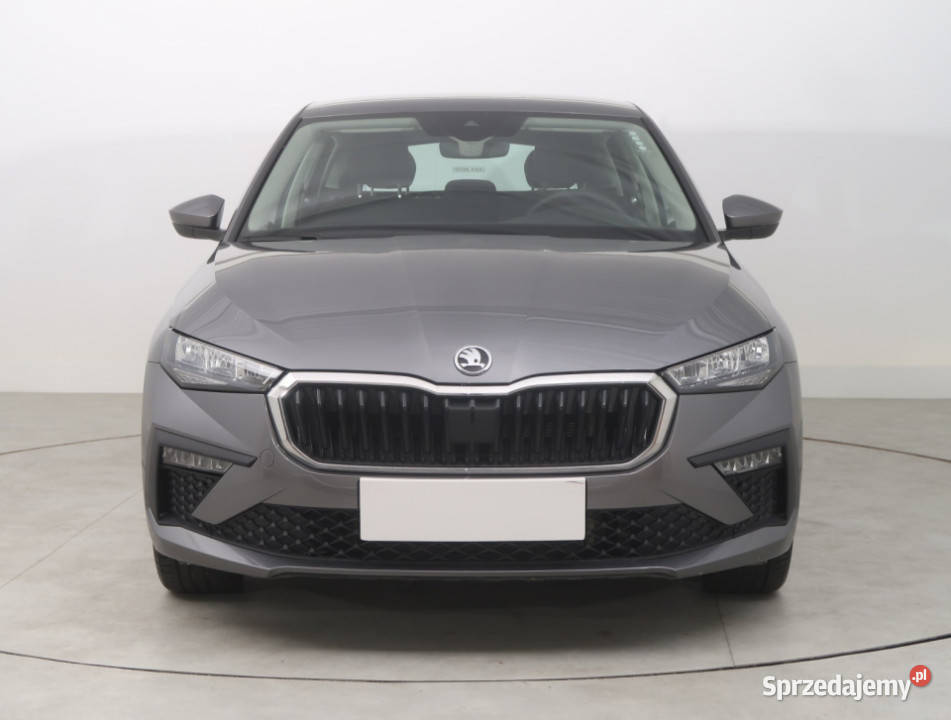 Skoda Scala 15 TSI centralny zamek