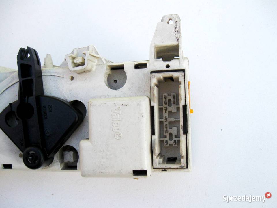 Panel nadmuchu nawiewu Renault Megane Szczecinek