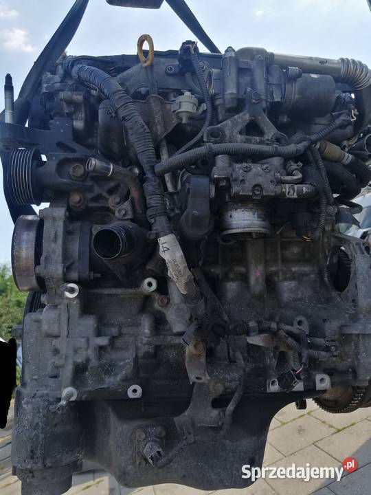Toyota Auris E15 20062012r 20 D4D silnik Jastrzębie-Zdrój