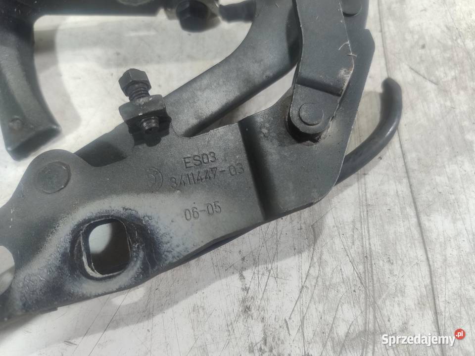 ZAWIAS MASKI LEWY BMW X3 A116 3411447