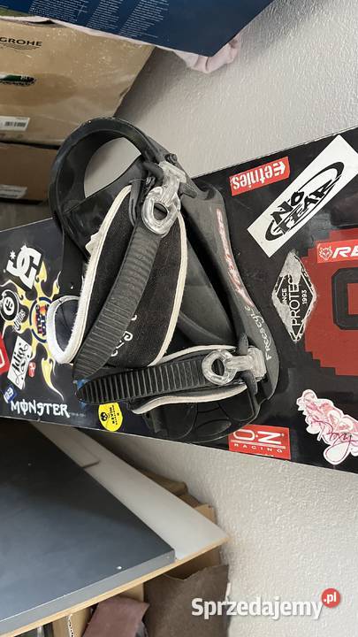 DESKA SNOWBOARDOWA Żagań sprzedam