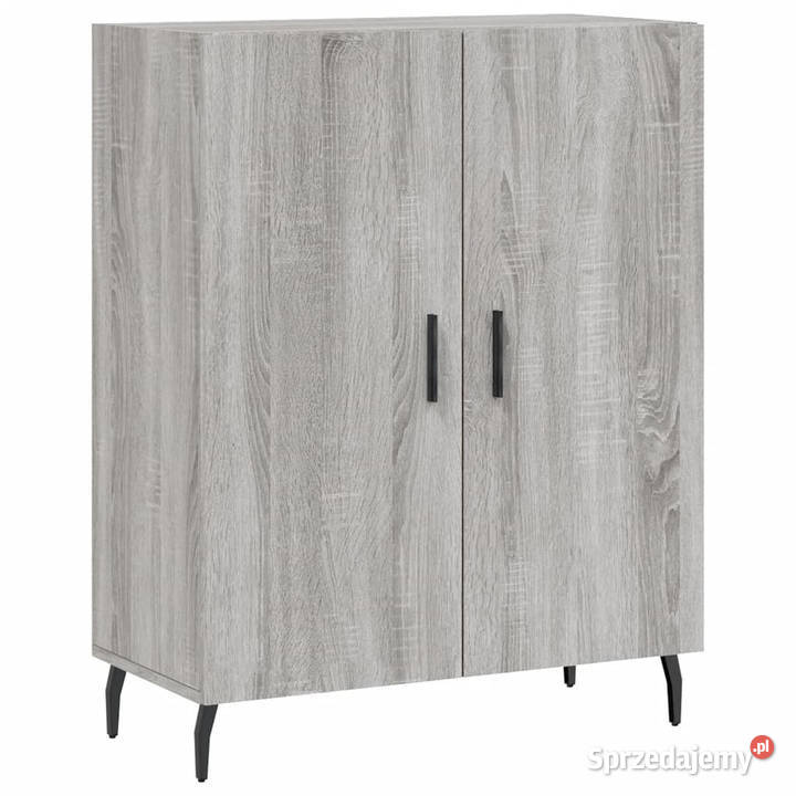 Witrynka szary dąb sonoma 695x34x180 materiał Warszawa