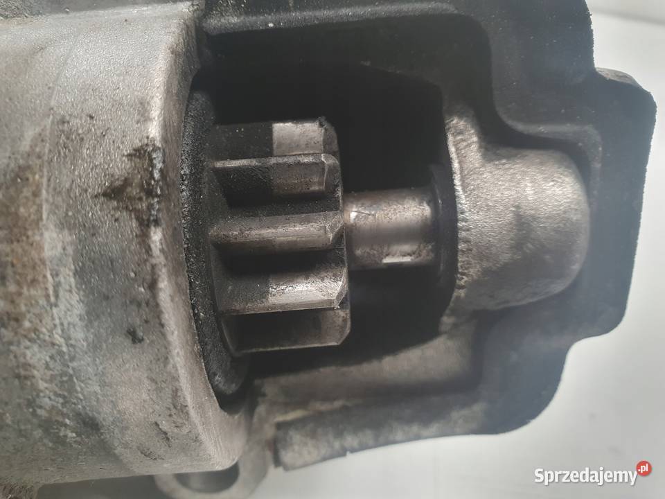 Volvo S40 II V50 20 16V ROZRUSZNIK 30795405 Układ elektryczny silnika lubelskie