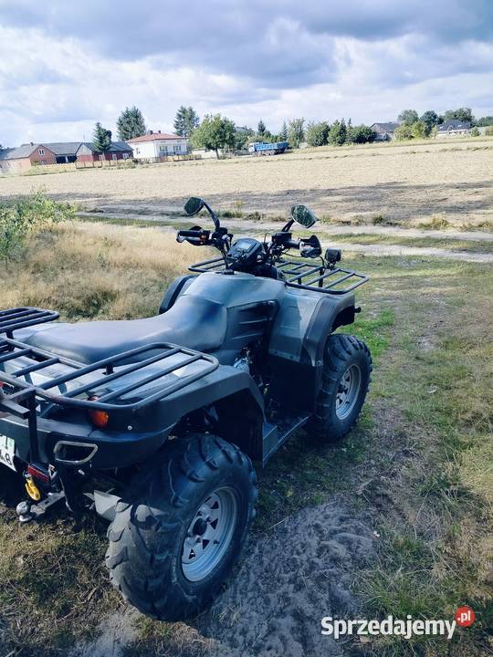 Quad Keeway 300 400 Tomaszów Mazowiecki