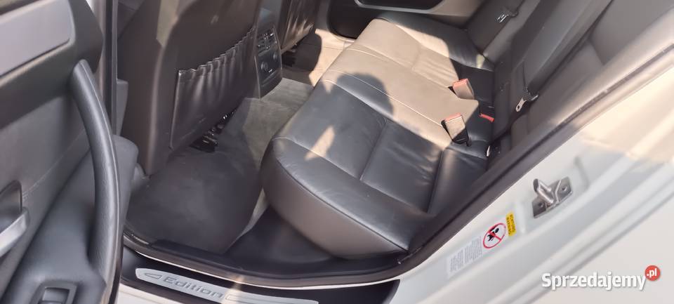 SPRZEDAM BMW 530xi mpakiet Młoszowa