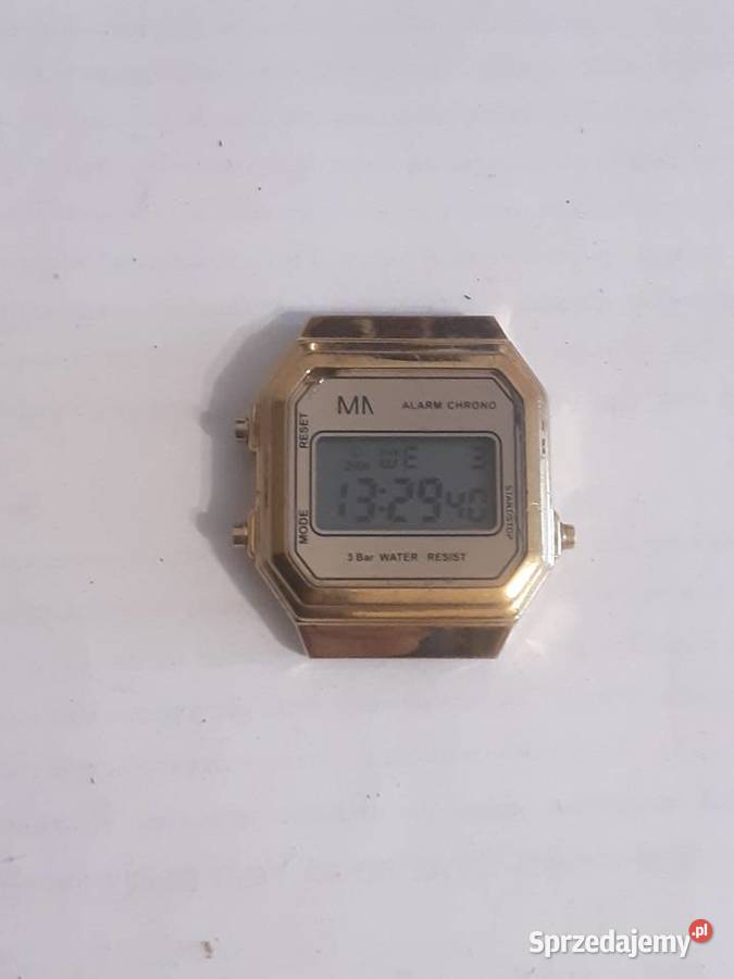 ZEGAREK KWARCOWY LCD