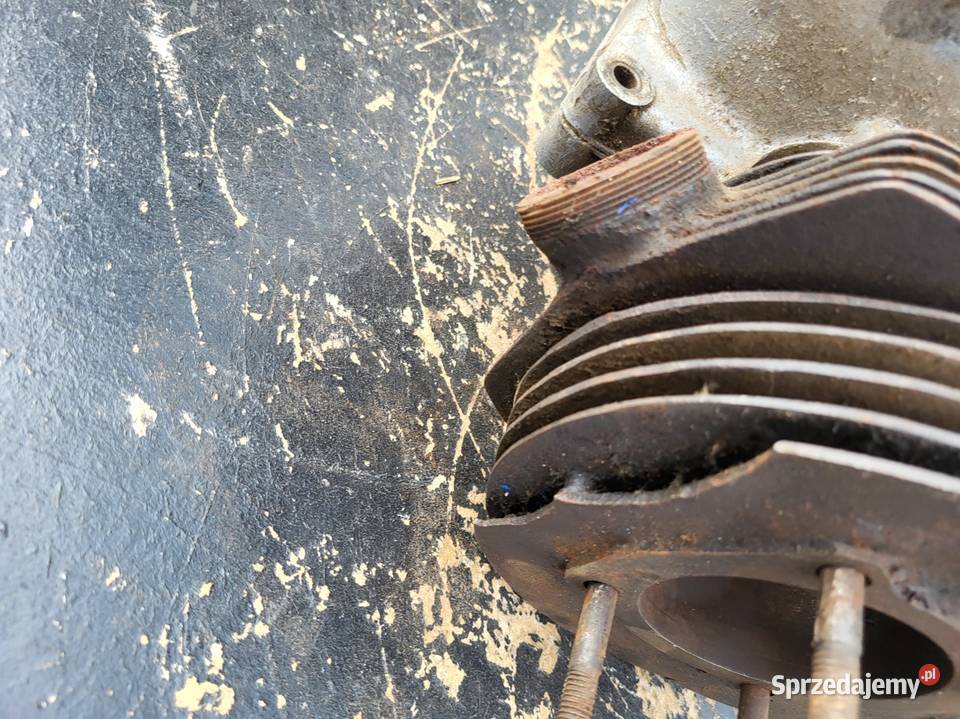 DKW RT 200 RT 250 RT 175 KARTERY SILNIK CYLINDER Rybnik