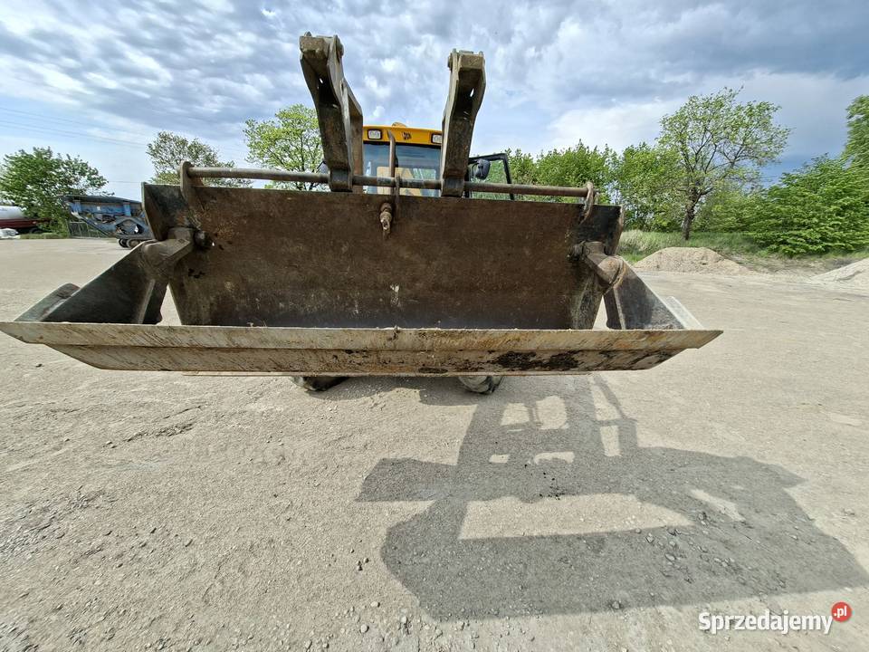Koparko ładowarka JCB 3CX Tczew sprzedam