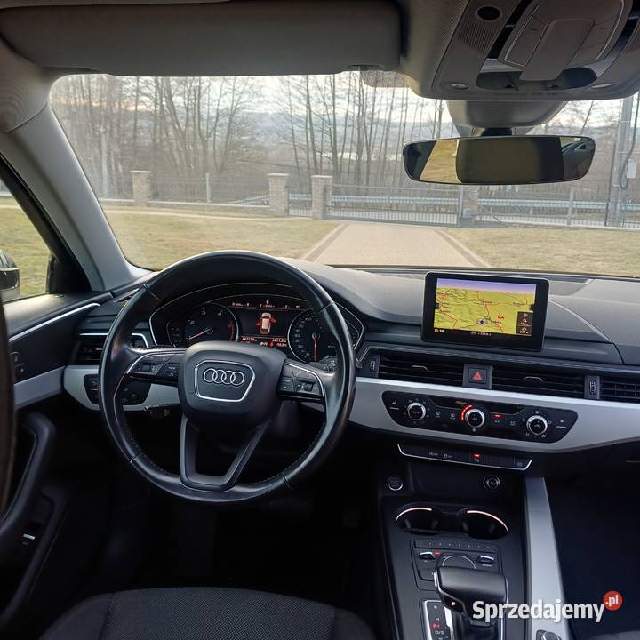 Audi a4 b9 20 tdi 2016 Pilzno