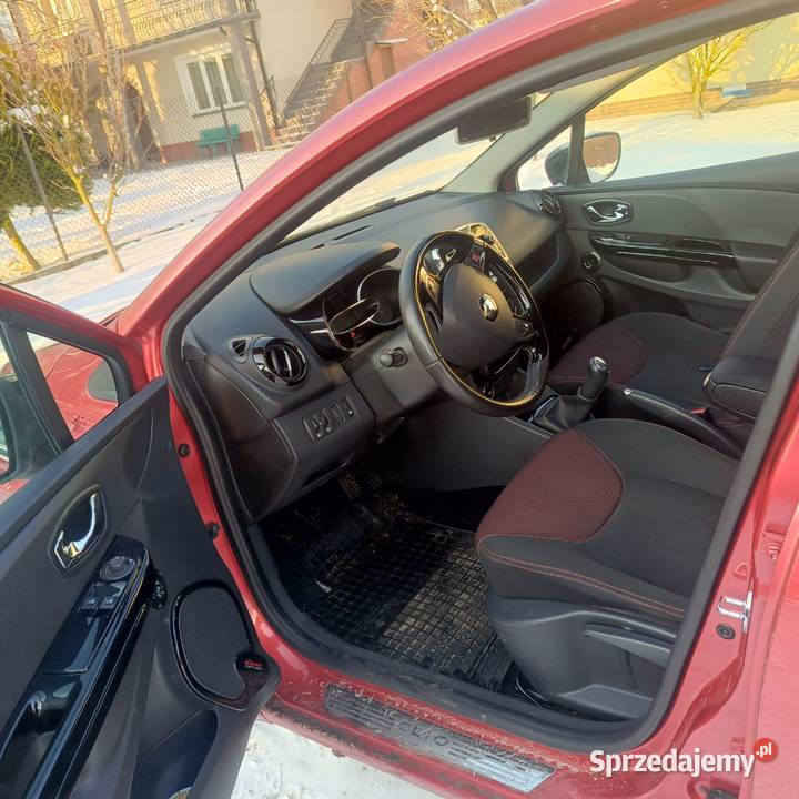 Renault Clio IV z LPG 4/5 Tłuszcz