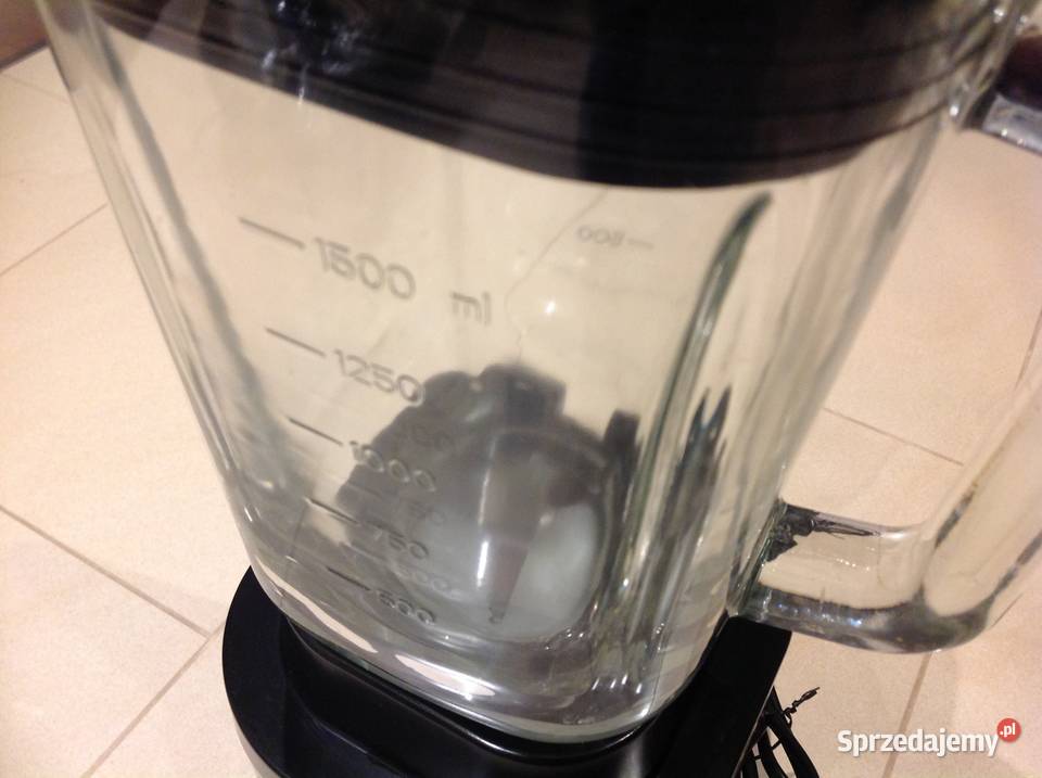 Blender Kielichowy Mikser ZELMER SB1000 750W j Nowa Sól