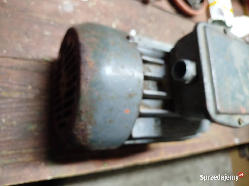 Silnik elektryczny 15 kw 3 fazowy Silniki Augustów