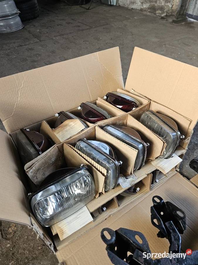 Czesci Fiat 126p Karoseria Golub-Dobrzyń