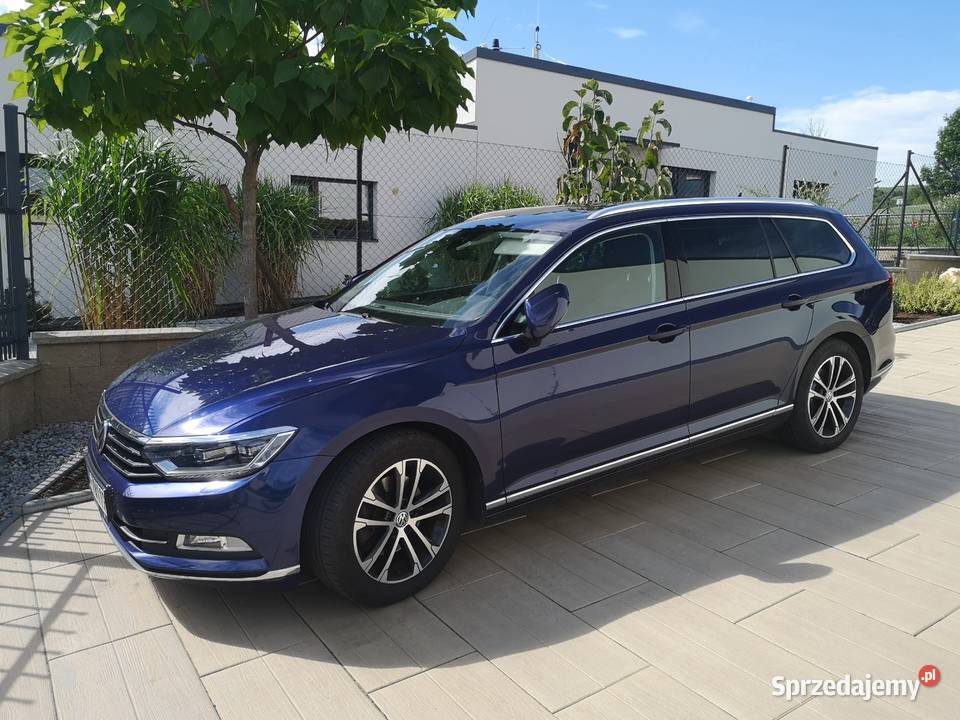 Passat B8 Highline II wlasciciel