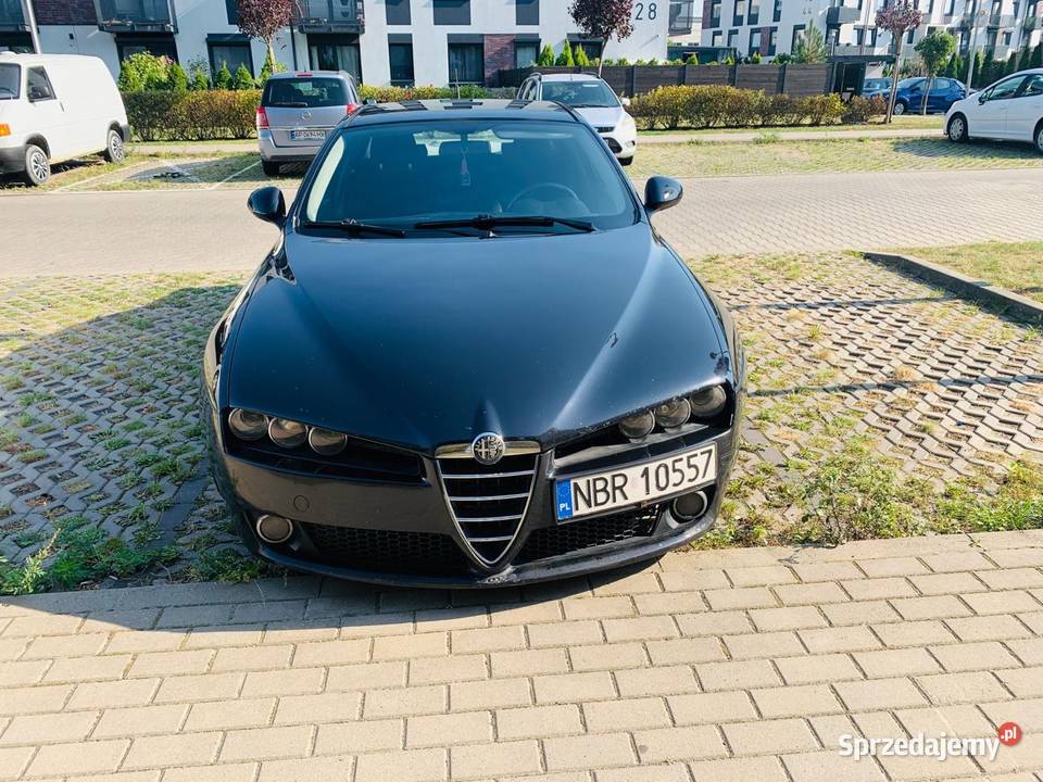 Alfa Romeo 159 alufelgi nowy przegląd