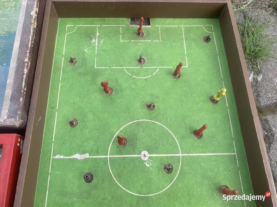 Piłkarzyki z 1974 r