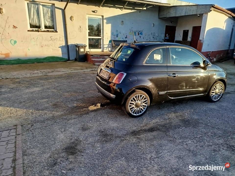 Fiat 500 Siedlce sprzedam