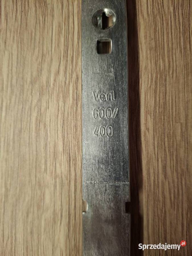 Maco Verl 600400 długość 631mm stan Leńcze