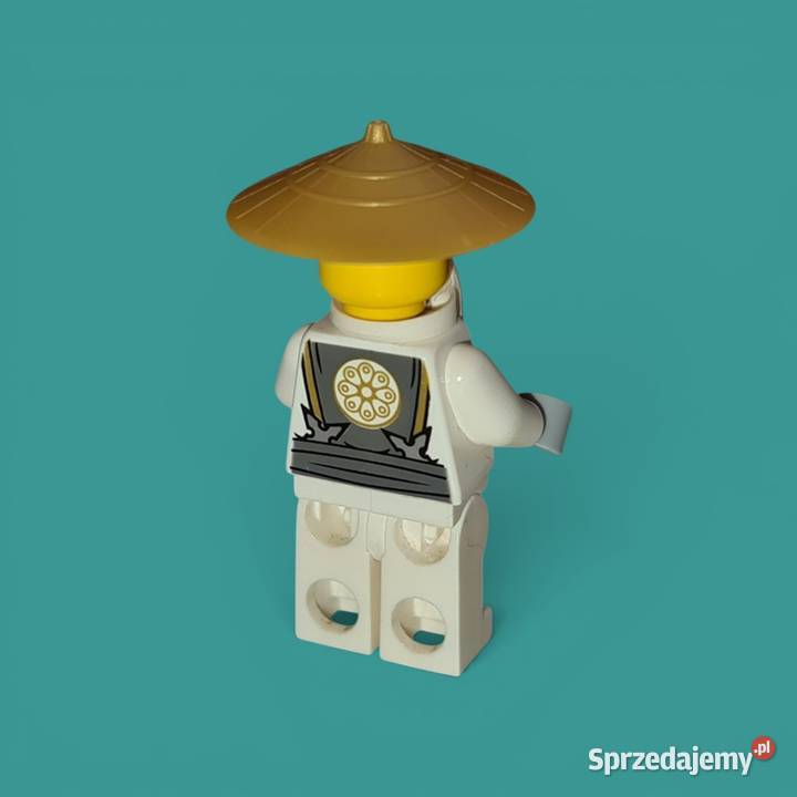Lego Ninjago Sensei NJO142 6 lat+