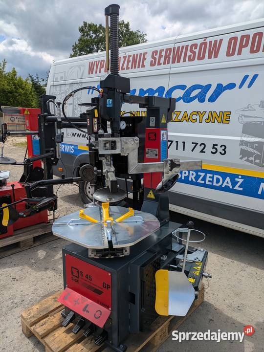 Montażownica sice S45 top gp Skwierzyna