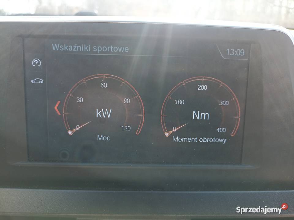 BMW seria 2 pierwsza rej sierpień 2021 ABS Czeladź