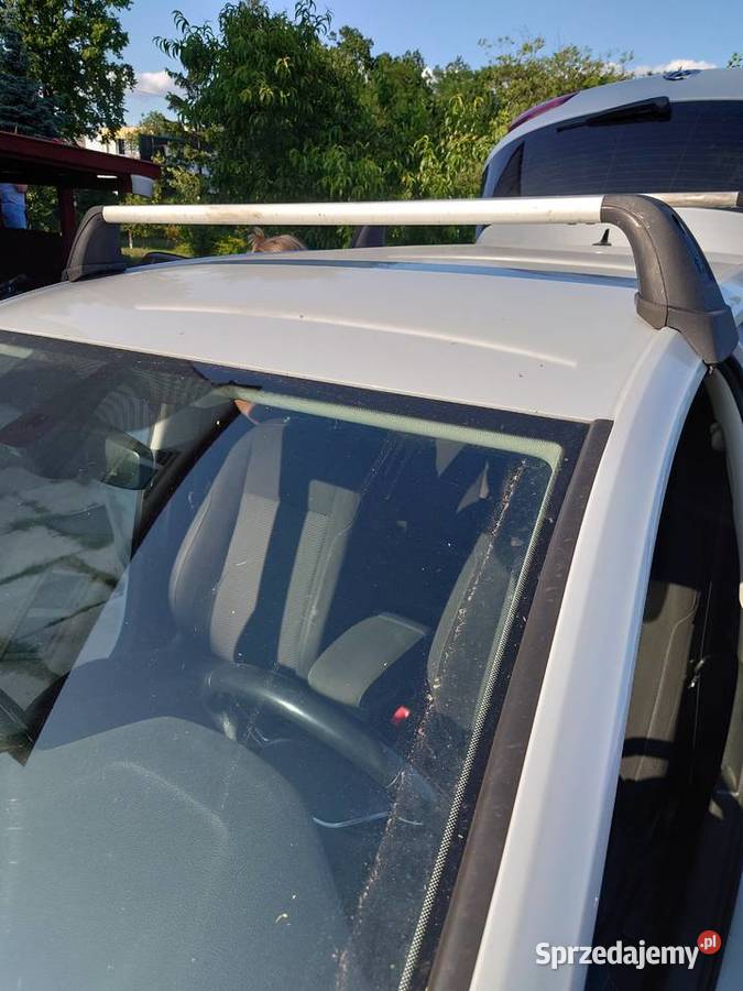 Bagażnik dachowy Golf 7 hatchback osobowe Warszawa