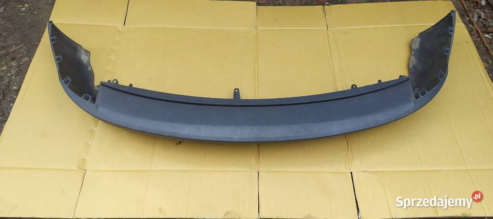 Megane III kombi zderzak tył pdc Rybnik