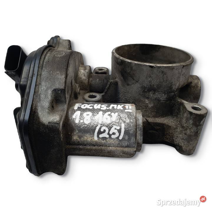 PRZEPUSTNICA Ford Focus C 18 16V VP4F9U9E928AB Chełm