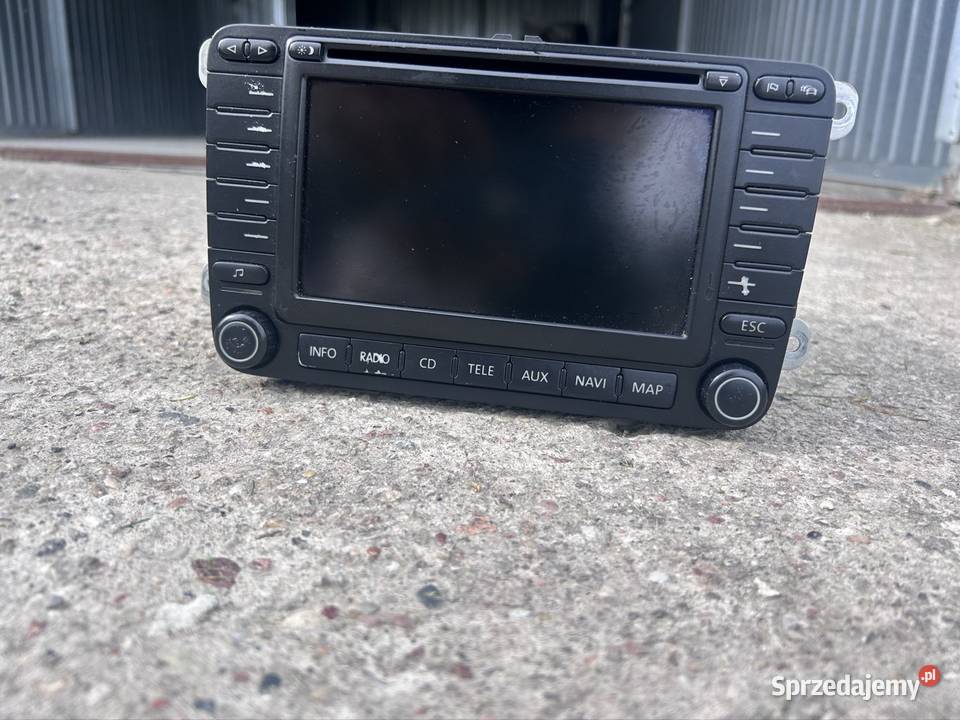 Radio VW MFD 2 Kowalewo Pomorskie