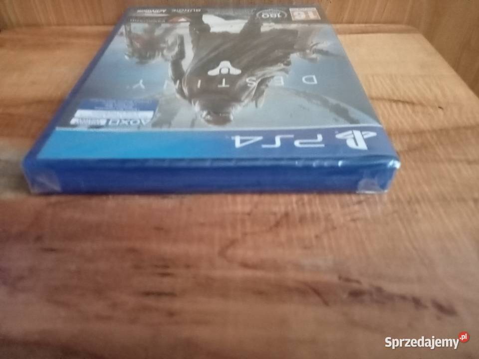 gra video destiny na sony playstation 4 Nowy Tomyśl
