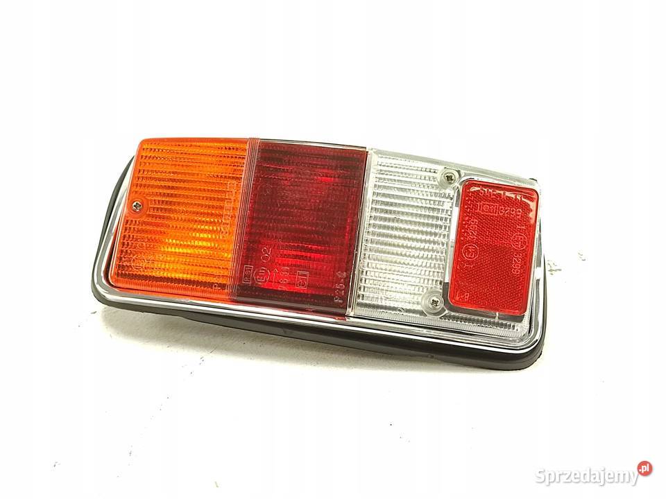 LAMPA PRAWY TYŁ ROVER MINI MORRIS MK1 19762000