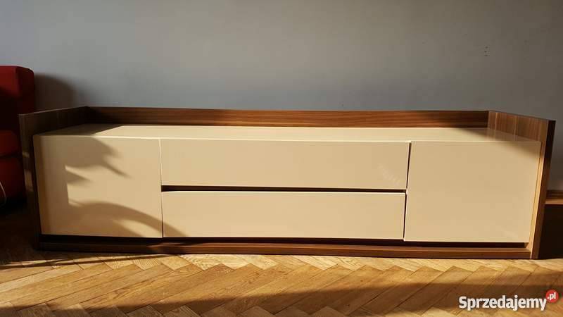 Komoda szeroka niska RTV VOX Inbox 50cm Gdańsk sprzedam