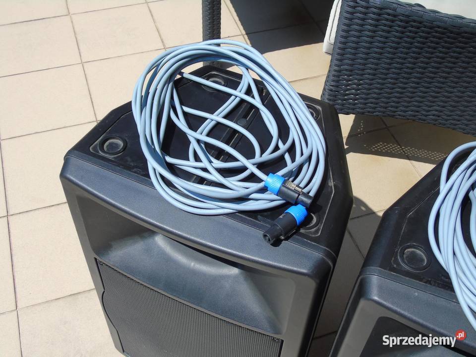 Kolumny estradowe The Box PA500P 2 x 400 wat podkarpackie Jasło