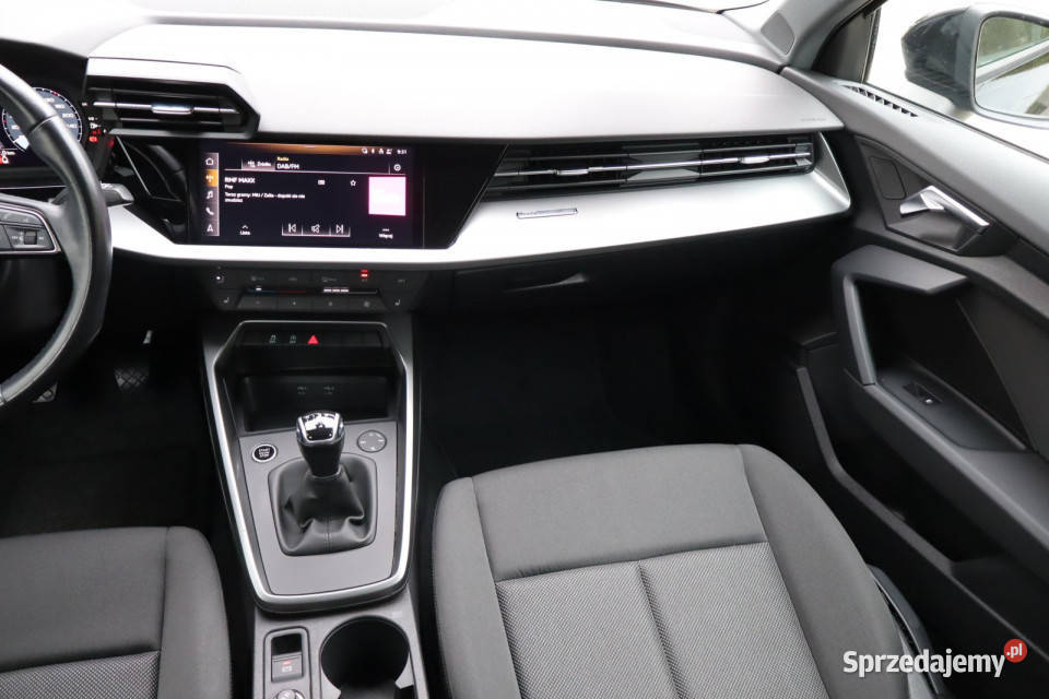Audi A3 30 TFSI śląskie Zabrze