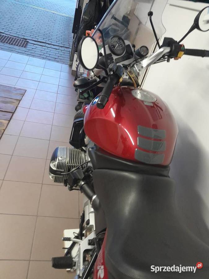 BMW R1100R Włocławek sprzedam