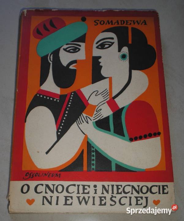 O cnocie i niecnocie niewieściej Opowiadania literatura piękna - proza zagraniczna Książki i Podręczniki