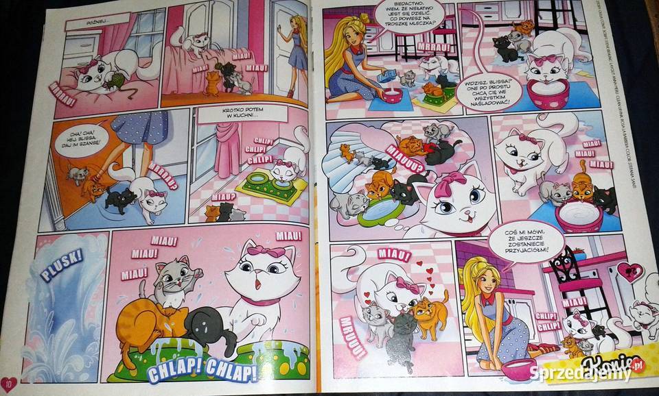 Zabawy i marzenia z Barbie Egmont 5 egzemplarzy Chełm sprzedam