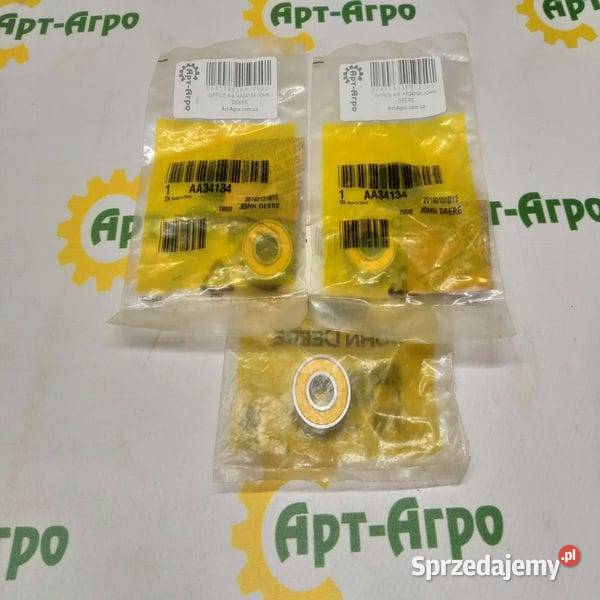 AA34134 JOHN DEERE Łożysko kulkowe jednorzędowe