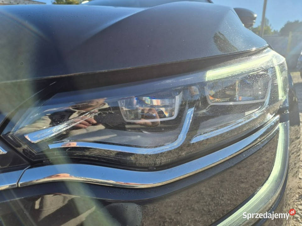 Renault Talisman Panorama Full wersja nowy4x4 I Talisman Motoryzacja Bydgoszcz