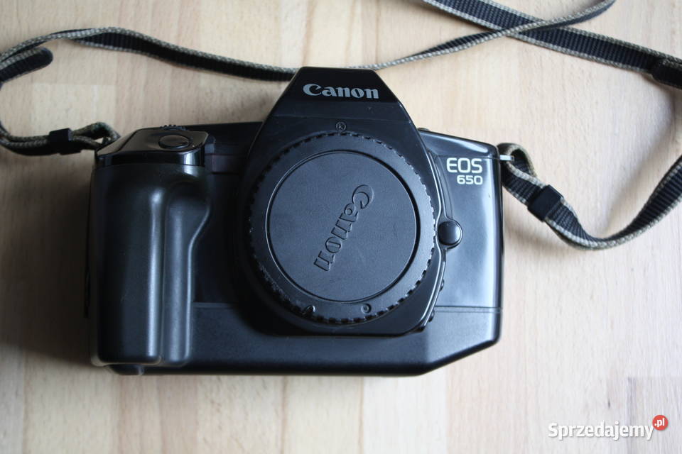 CANON EOS 650 body