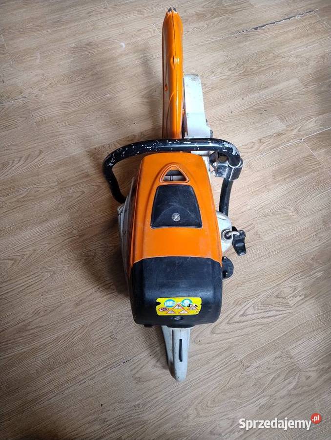 Piła spalinowa do betonu STIL 750 Gorzów Wielkopolski