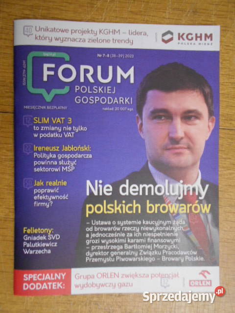 Forum polskiej gospodarki 78 3839 2023 Parczew