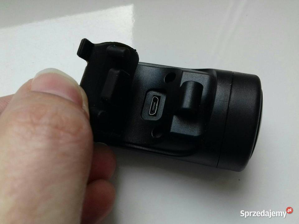 Elektryczny dzwonek rowerowy i alarm na Rowery i akcesoria