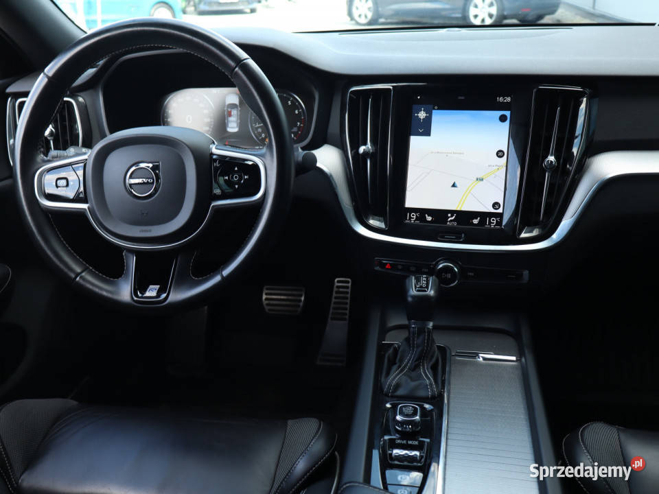 Volvo S60 T4 nieuszkodzony Katowice