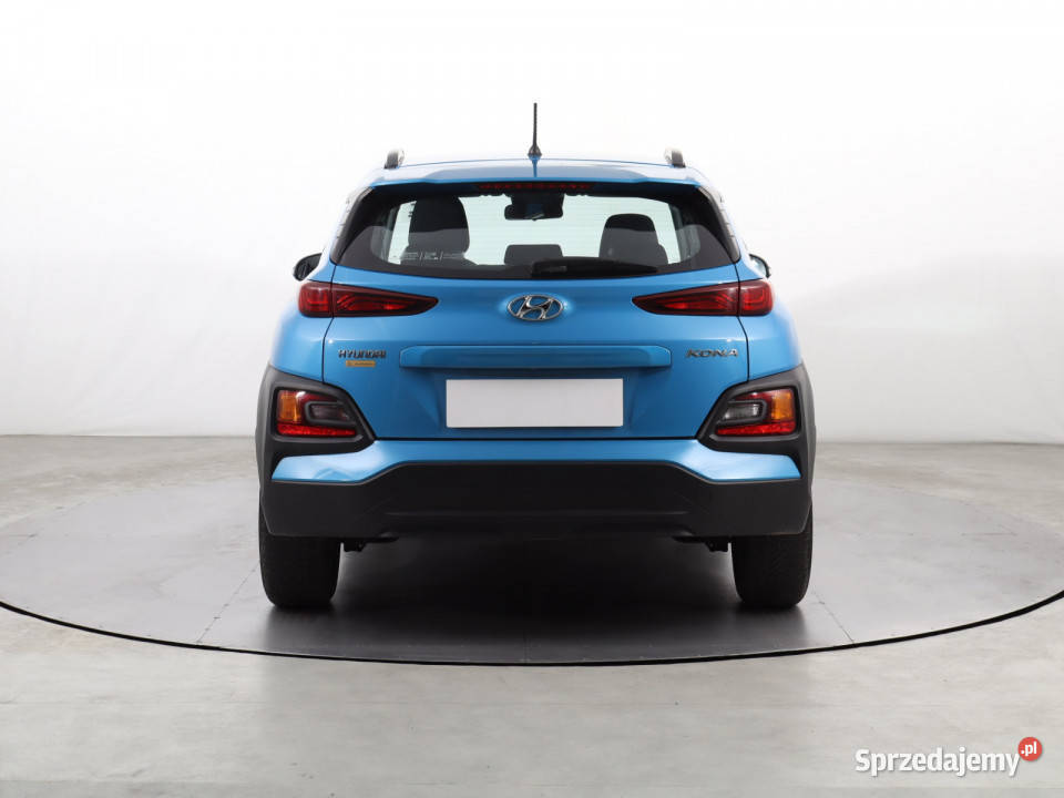 Hyundai Kona 10 TGDI Katowice