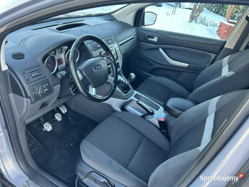 Ford Kuga Super stan zarejestrowany w Polsce I immobilizer