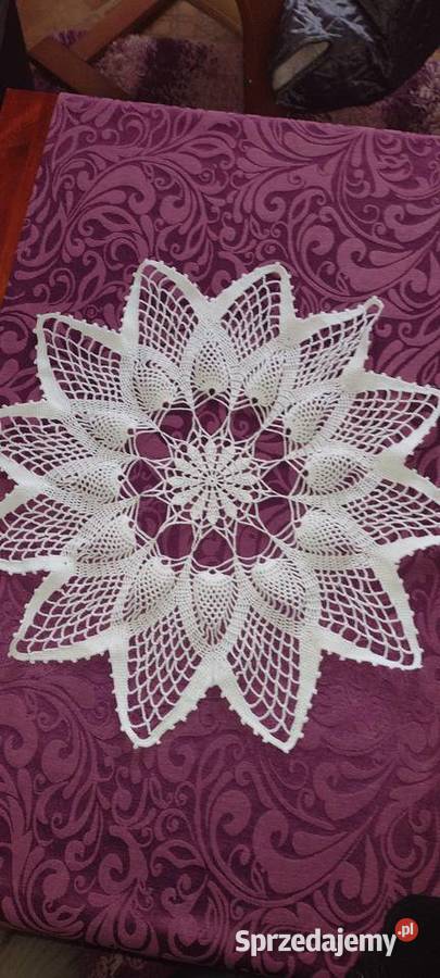Serweta mandala Legionowo sprzedam